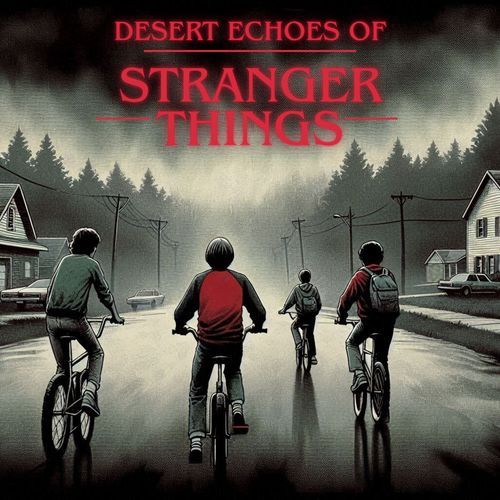 Thriller cover art
