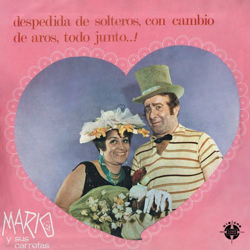 El Tío Calambre / Mira Cristina