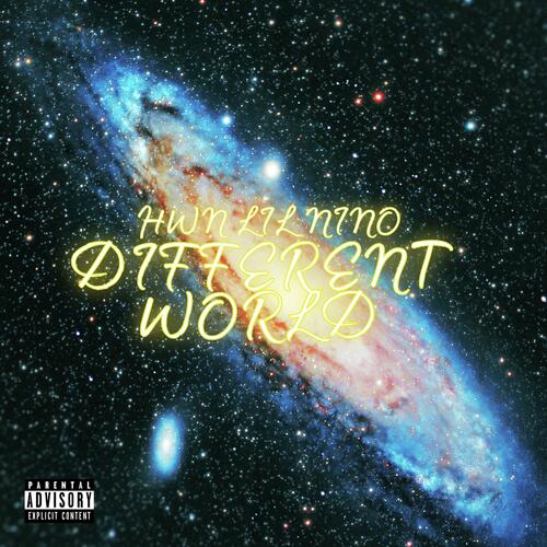 Different World cover art
