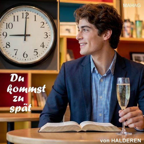 Du kommst zu spät