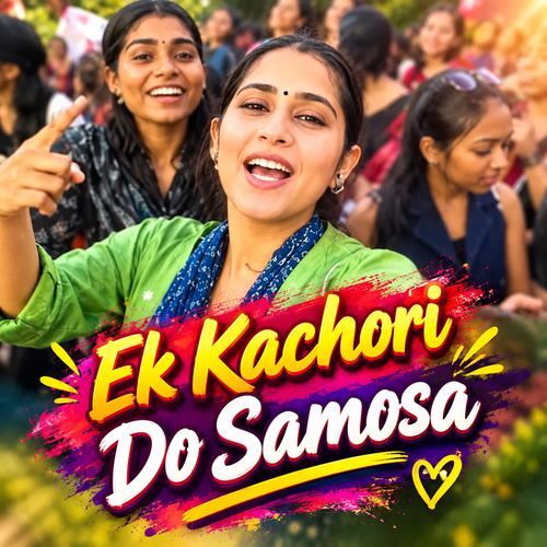 Ek Kachori Do Samosa