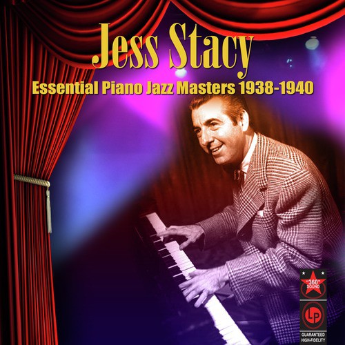 Essential Piano Jazz Masters 1938-1940