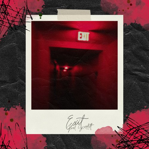 Exit cover art