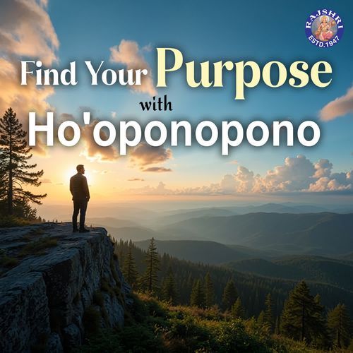 Finding Your Purpose with Ho'oponopono