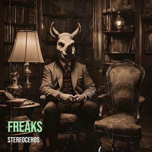 Freaks cover art