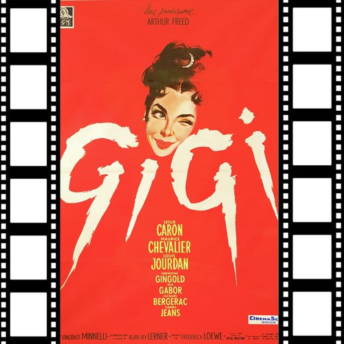 Gigi (Original Soundtrack 1959 Oscar Winner)_poster_image