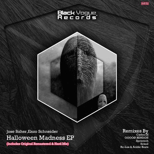 Halloween Madness (Carles DJ Remix) cover art