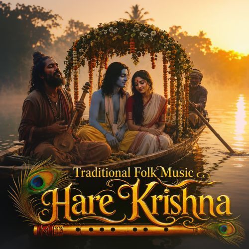 Hare Krishna Traditional Folk Music