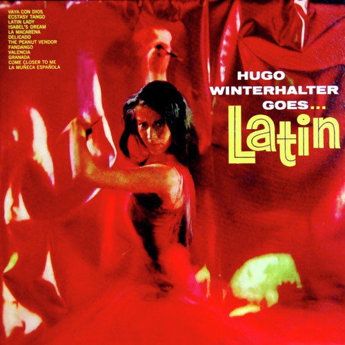 Hugo Winterhalter Goes Latin