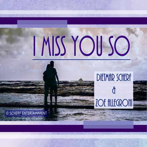 I Miss You So cover art