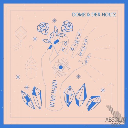 In My Hand (Domtare Remix) cover art