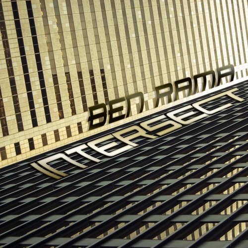 Agoraphobia (Ben Rama Remix) cover art