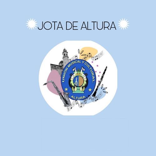 JOTA DE ALTURA cover art