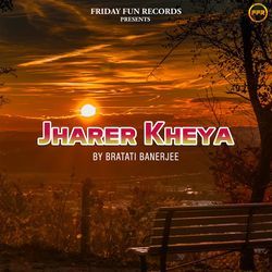 Jharer Kheya By Bratati Banerjee