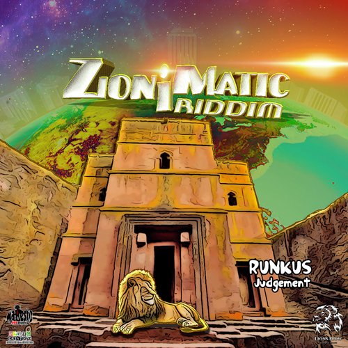 Judgement (Zion I Matic Riddim)