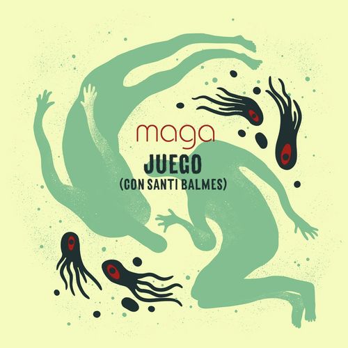 Juego (con Santi Balmes) cover art