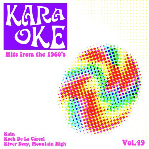 Red Rubber Ball (In the Style of the Cyrkle) [Karaoke Version] cover art