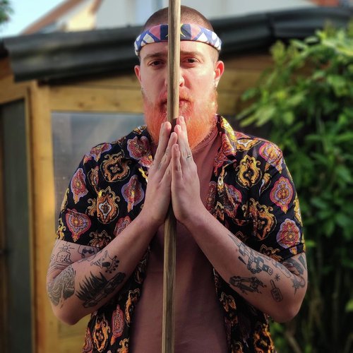 Katanas et kimonos cover art