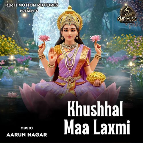 Khushhal Maa Laxmi cover art