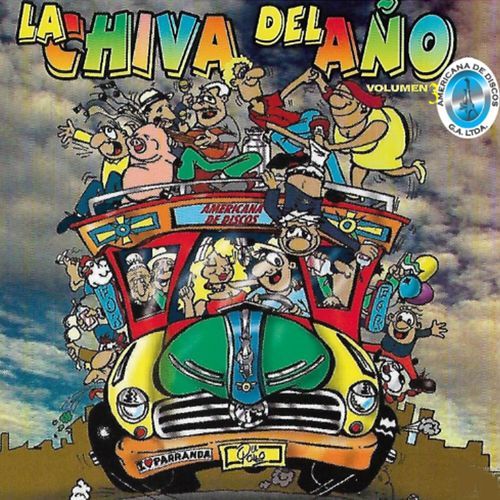 El Baile de los Animales cover art