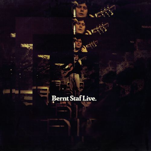 Almarnas dans (Svarta tupp) (Live) cover art