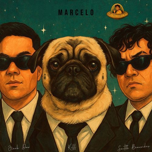 MARCELO cover art