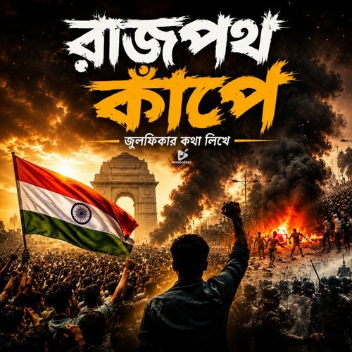রাজপথ কাঁপে !!
