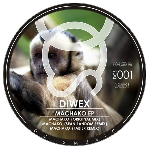 Machako (Fabier Remix) cover art
