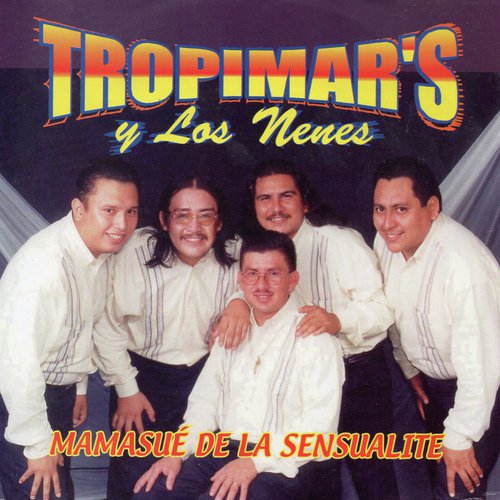 Mamasue de la Sensualite cover art