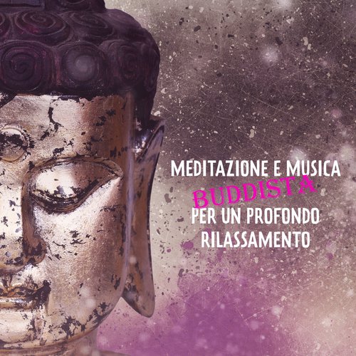 Buddha musica zen cover art