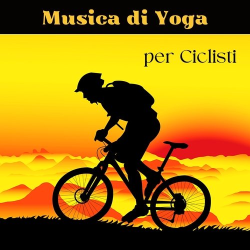 Musica di yoga per ciclisti cover art