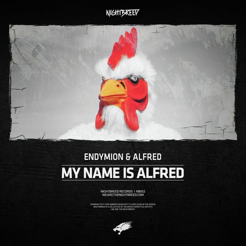 My Name Is Alfred