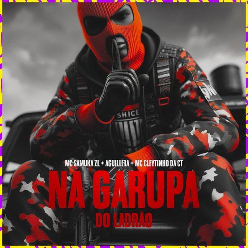 Na Garupa De Ladrão_poster_image