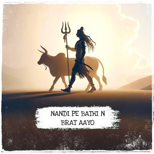 Nandi Pe Bathi N Brat Aayo