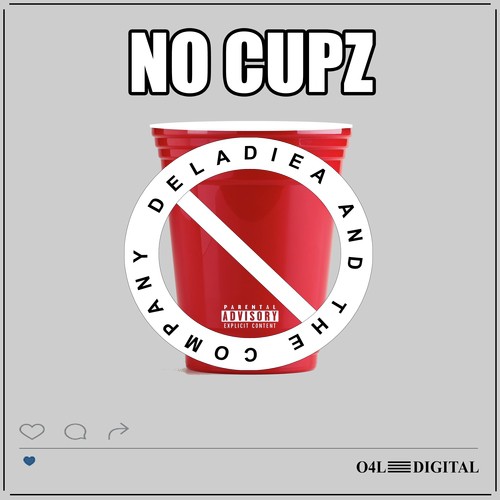 No Cupz - Single