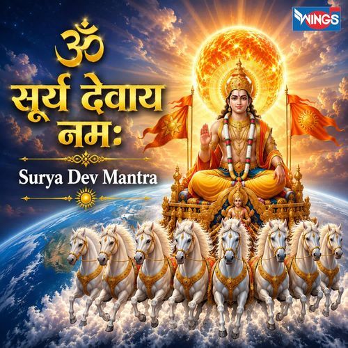 Om Surya Devay Namah - Surya Dev Mantra