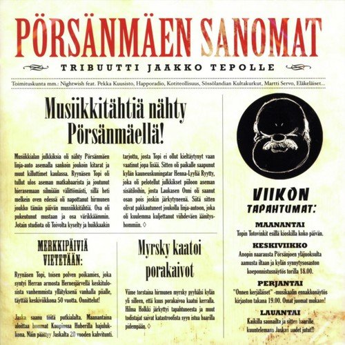 Mikko-Sika Mallorcalla cover art