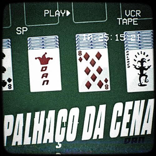 Palhaço da Cena cover art