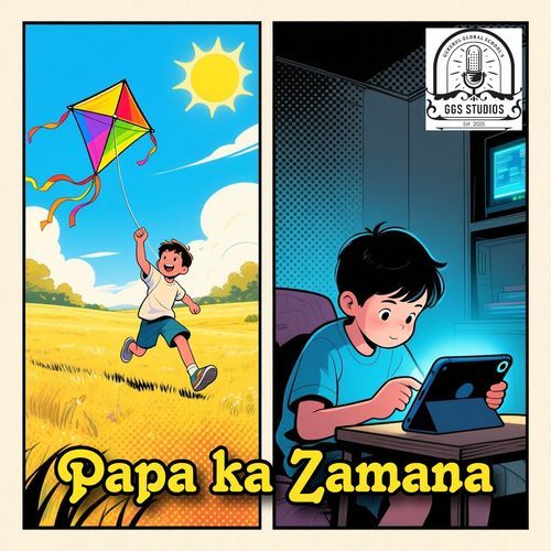 Papa Ka Zamana