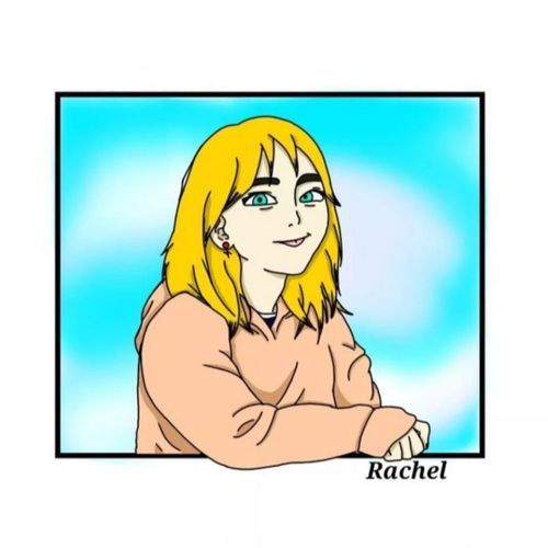 Rachel cover art
