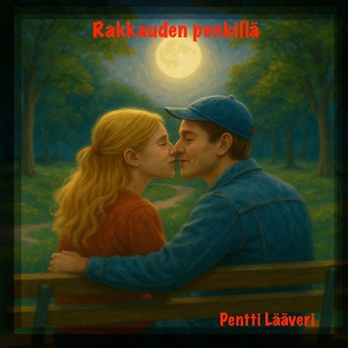 Rakkauden penkillä