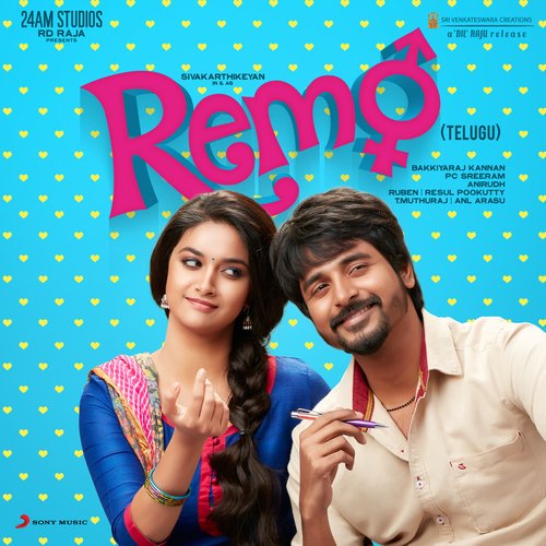Remo (Telugu) [Original Motion Picture Soundtrack]