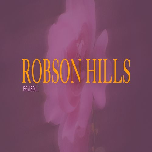 Robson Hills cover art