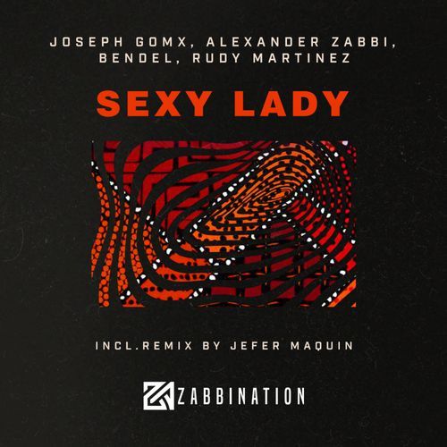 Sexy Lady (Jefer Maquin Remix) cover art