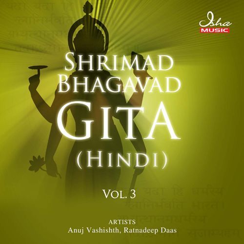 Shrimad Bhagavad Gita - Hindi - Vol 3