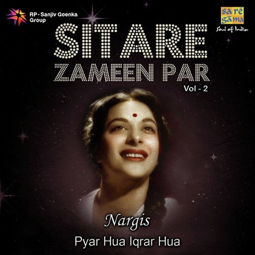 Pyar Hua Iqrar Hua (From "Shree 420")