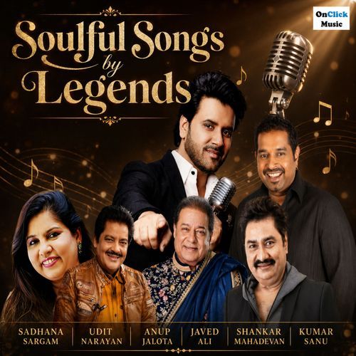 Soulful Songs By Legends