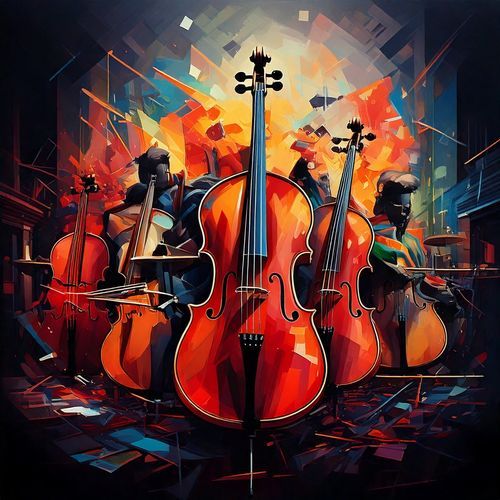 Spa Orchestra Music: Calm Harmonic Flow