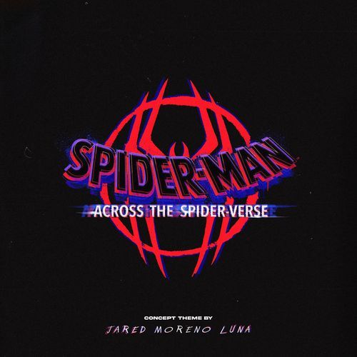 Spider-Man: Across the Spider-Verse cover art