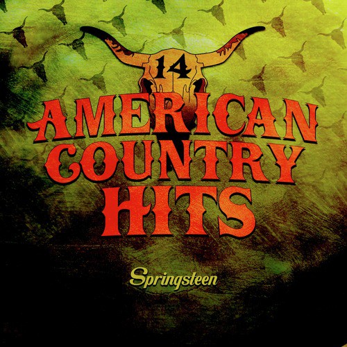 Springsteen (Tribute to Eric Church) cover art